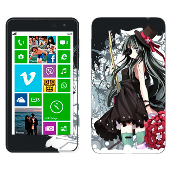   «K-On!   »   Nokia Lumia 625