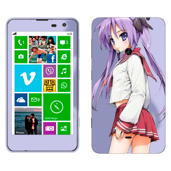   «  - Lucky Star»   Nokia Lumia 625