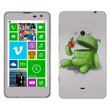   «Android  »   Nokia Lumia 625