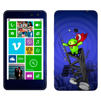   «Android  »   Nokia Lumia 625