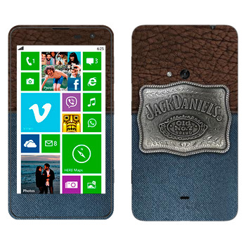   «Jack Daniels     »   Nokia Lumia 625