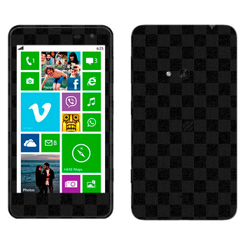   «LV Damier Azur »   Nokia Lumia 625