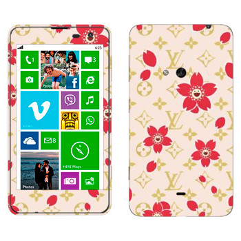   «Louis Vuitton »   Nokia Lumia 625