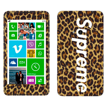   «Supreme »   Nokia Lumia 625