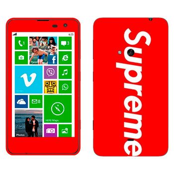   «Supreme   »   Nokia Lumia 625