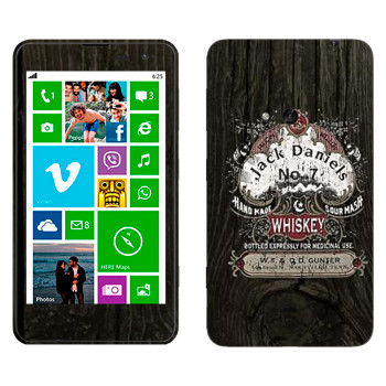   « Jack Daniels   »   Nokia Lumia 625