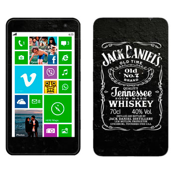   «Jack Daniels»   Nokia Lumia 625