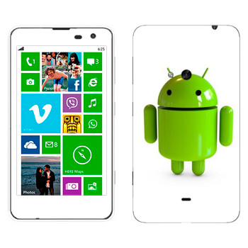   « Android  3D»   Nokia Lumia 625