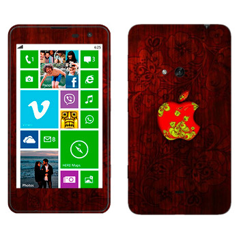   « Apple »   Nokia Lumia 625