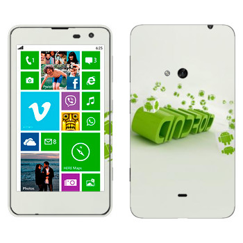   «  Android»   Nokia Lumia 625