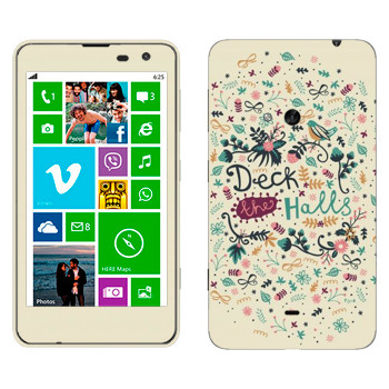   «Deck the Halls - Anna Deegan»   Nokia Lumia 625