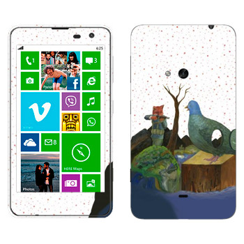   «Kisung Story»   Nokia Lumia 625