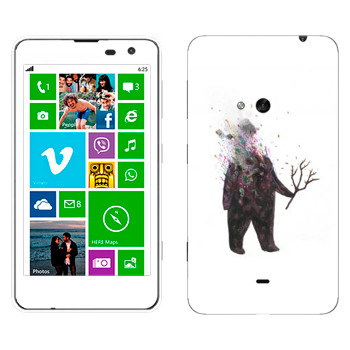   «Kisung Treeman»   Nokia Lumia 625