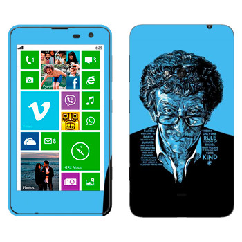   «Kurt Vonnegut : Got to be kind»   Nokia Lumia 625