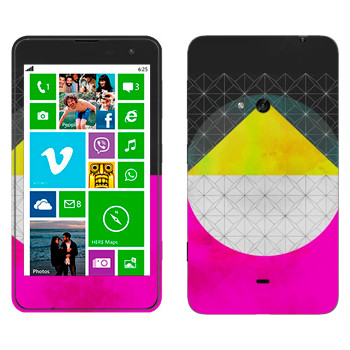   «Quadrant - Georgiana Paraschiv»   Nokia Lumia 625