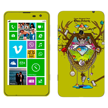  « Oblivion»   Nokia Lumia 625