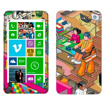   «eBoy - »   Nokia Lumia 625