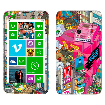   «eBoy - »   Nokia Lumia 625