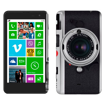  « Leica M8»   Nokia Lumia 625