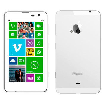   «   iPhone 5»   Nokia Lumia 625