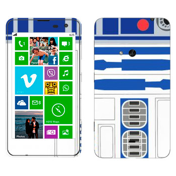   «R2-D2»   Nokia Lumia 625