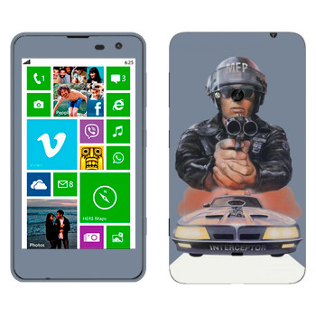   «Mad Max 80-»   Nokia Lumia 625