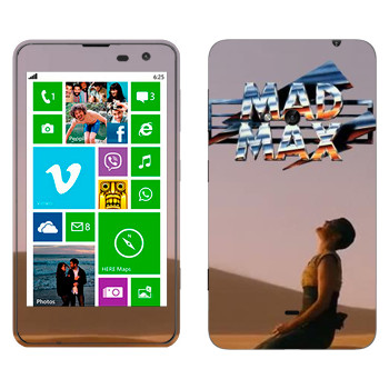   «Mad Max »   Nokia Lumia 625
