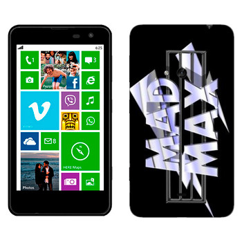   «Mad Max logo»   Nokia Lumia 625