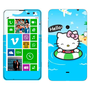   «Hello Kitty  »   Nokia Lumia 625