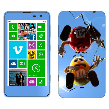   «M&M's:   »   Nokia Lumia 625