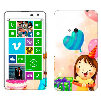   «    »   Nokia Lumia 625