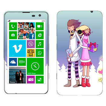   «   -   »   Nokia Lumia 625