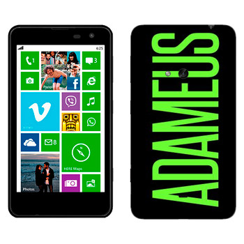   «Adameus»   Nokia Lumia 625