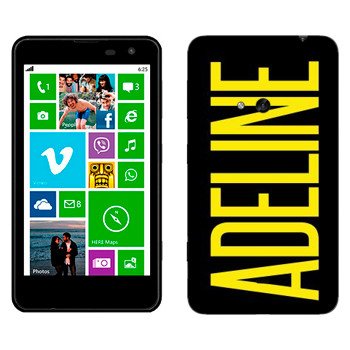  «Adeline»   Nokia Lumia 625