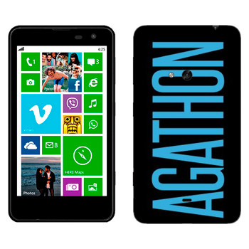   «Agathon»   Nokia Lumia 625