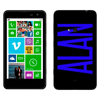   «Alan»   Nokia Lumia 625