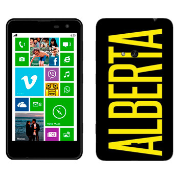   «Alberta»   Nokia Lumia 625