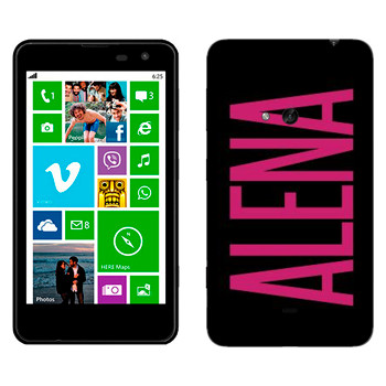   «Alena»   Nokia Lumia 625