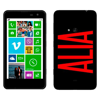   «Alia»   Nokia Lumia 625