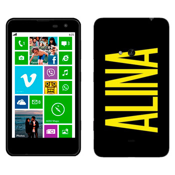   «Alina»   Nokia Lumia 625