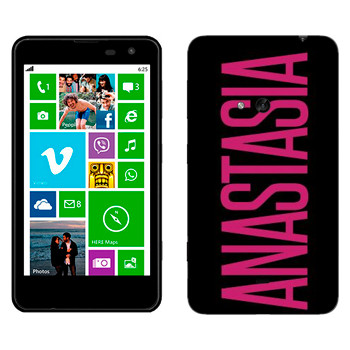   «Anastasia»   Nokia Lumia 625