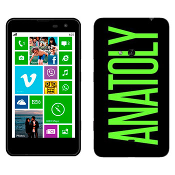   «Anatoly»   Nokia Lumia 625