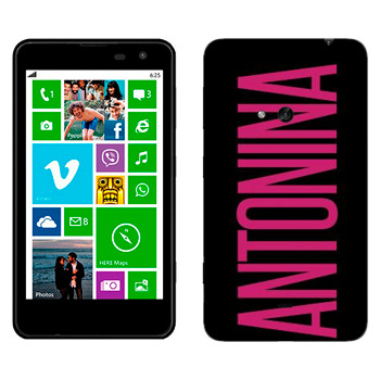   «Antonina»   Nokia Lumia 625