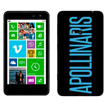   «Appolinaris»   Nokia Lumia 625