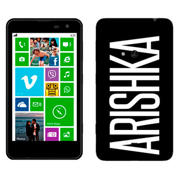   «Arishka»   Nokia Lumia 625