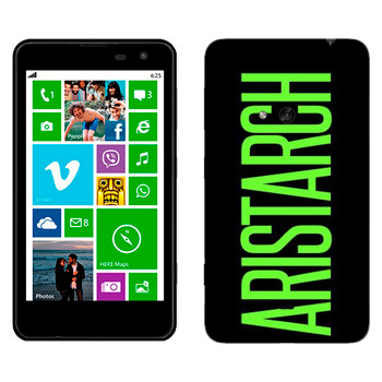   «Aristarch»   Nokia Lumia 625