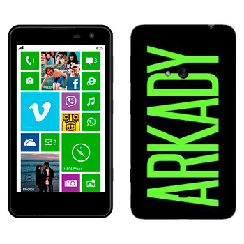   «Arkady»   Nokia Lumia 625