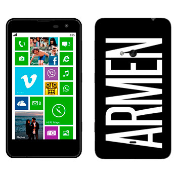   «Armen»   Nokia Lumia 625