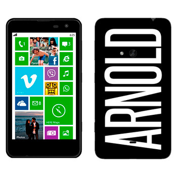   «Arnold»   Nokia Lumia 625