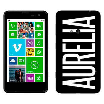   «Aurelia»   Nokia Lumia 625